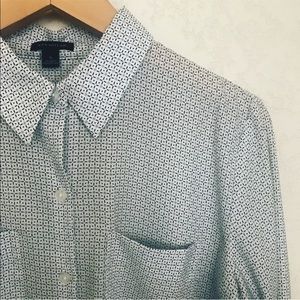 ⚡️SALE⚡️ ANN TAYLOR button down